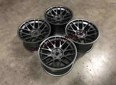 18" Inch Strom BBS RC Style BMW Alloy Wheels 5x120 E46 E90 E91 E92 E46 E60 E61 E62