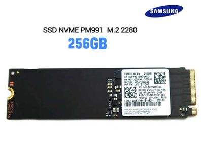 Samsung PM991 256GB 2280 NVMe M.2 Solid State Drive
