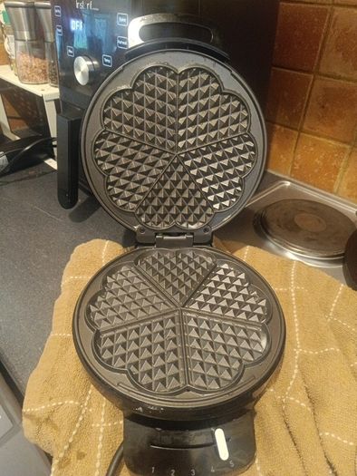 waffle maker