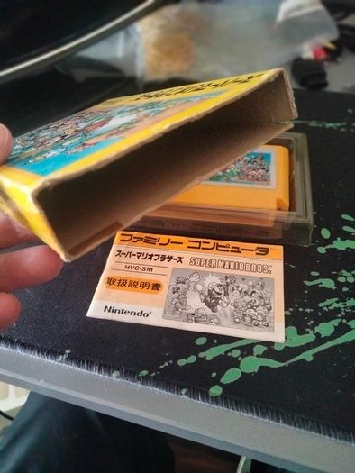 Famicom + Disk System