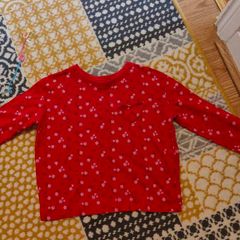 girls tops 3/4 yo