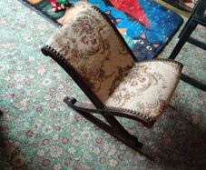 foot stool