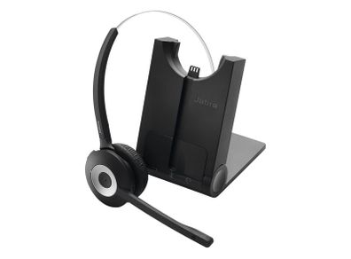 Jabra PRO 930 - wireless headset - USB