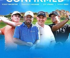 2x Sunday Amgen Irish Open General Admission Tickets (Sold Out)