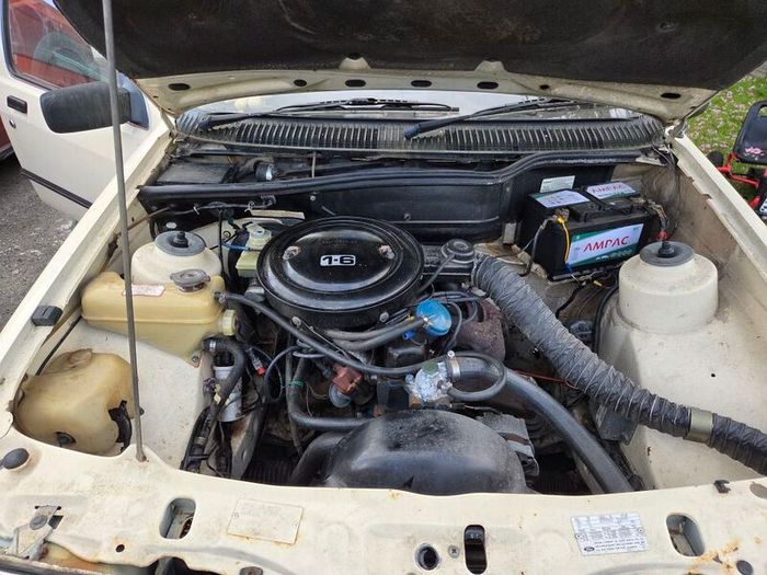 mk1 Sierra SA import.
