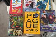 Teen books