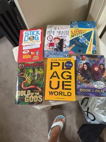 Teen books