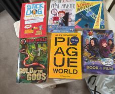Teen books