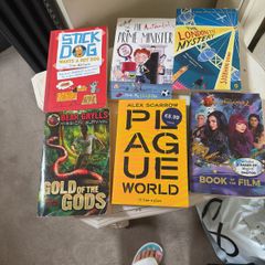 Teen books