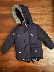 Ted baker warm boys coat