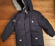 Ted baker warm boys coat