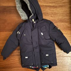 Ted baker warm boys coat