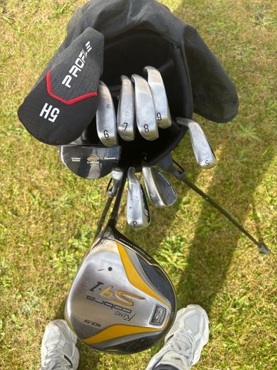golf set