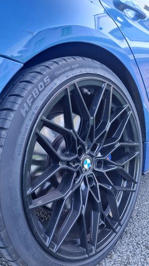 2016 BMW 4 Series new alloys + tyres+disc and break pads