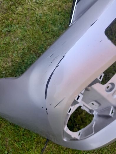 Toyota Auris Front Bumper