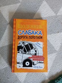 Dairy Wimpy kid