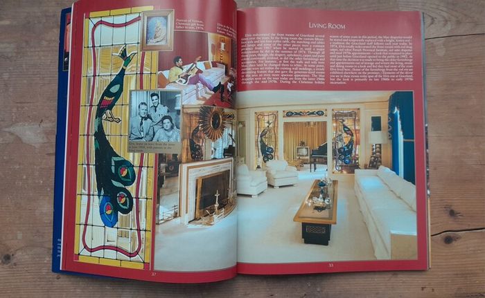 Elvis Presley's Graceland - Official Guidebook
