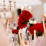 Wedding table vases and candleholders Image 5