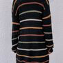 Shein Lune Drop Shoulder Stripe Cardigan Image 6