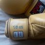 Yokkao Matrix Golden 16oz Image 3