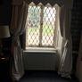cream curtains 3 sets. Image 2