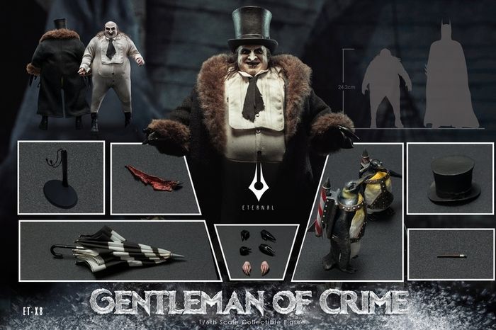 Penguin Batman Returns Danny devito
