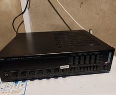 Inter-PA2000A Amplifier