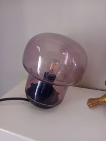 vintage ikea tokabo lamp
