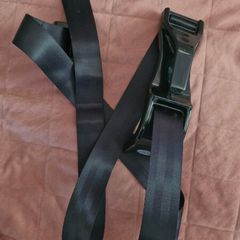 Car belt for a pregnant woman