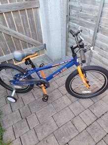 Kids mountain bike