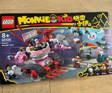 Lego 80026 - Pigsy's Noddle Tank