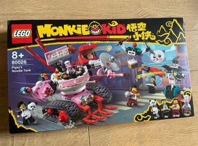 Lego 80026 - Pigsy's Noddle Tank