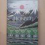 The Hobbit by J.R.R Tolkien 70th Anniversary Illustrated Edition Fantasy Hardback 2020 Image 2