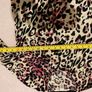 DvF wool. animal print cardigan Image 6