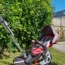 Kids tricycle stroller Image 8