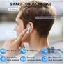 Wireless Earbuds, Headphones Bluetooth 5.3 with 4 mic ENC Call Noise Cancelling-G11PRO Image 5