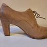 SALE!  ECCO Light Brown Leather Shoes Image 3