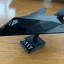 F-117 Nighthawk 3D Printed (Free Postage) Image 2