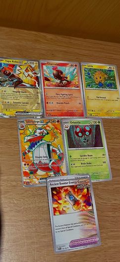 Pokemon Large Job Lot Bundle