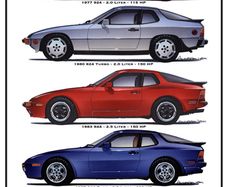 Porsche 944 924 All Parts