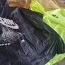 2 Nike ponchos perfect for electric picnic Image 6