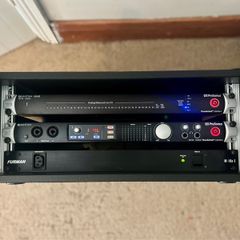Presonus Quantum Interfaces