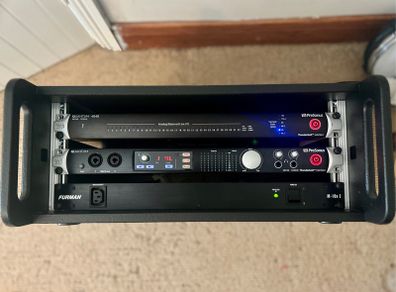 Presonus Quantum Interfaces