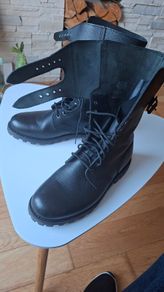 army boots
