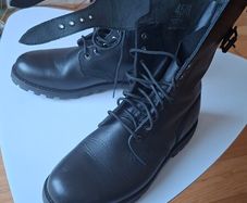 army boots