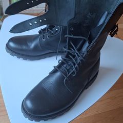 army boots