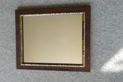 Vintage Framed Mirror