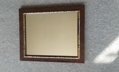 Vintage Framed Mirror