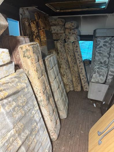 Caravan parts and windows