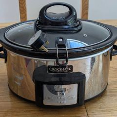Crock-Pot AutoStir CSC012 (5.7L)